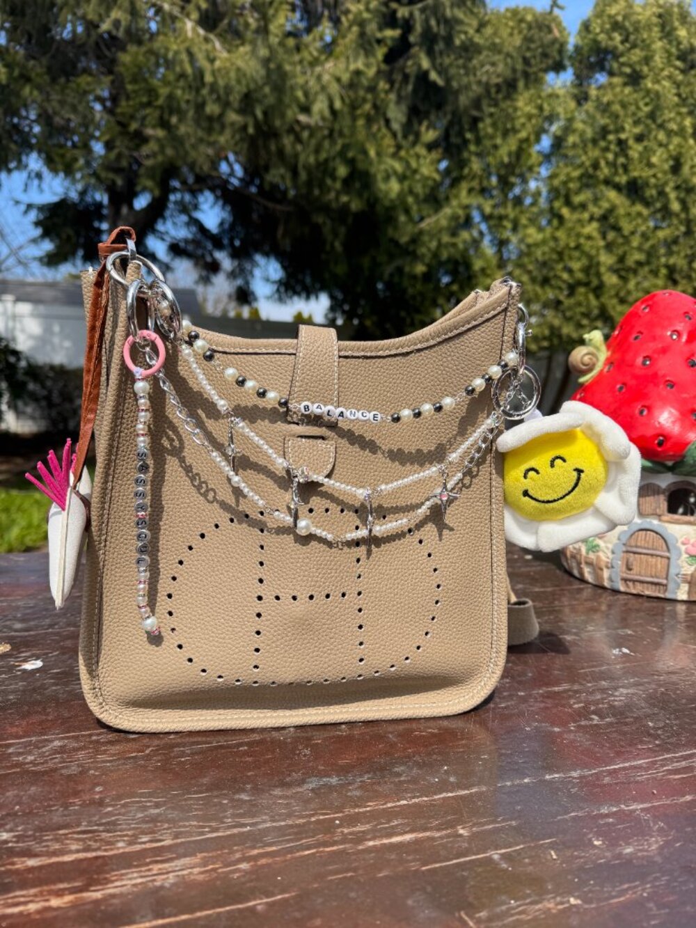 Star Purse Chain - Picture 6 of 14
